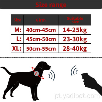 Coleira de rastreamento GPS para cães para animais de estimação